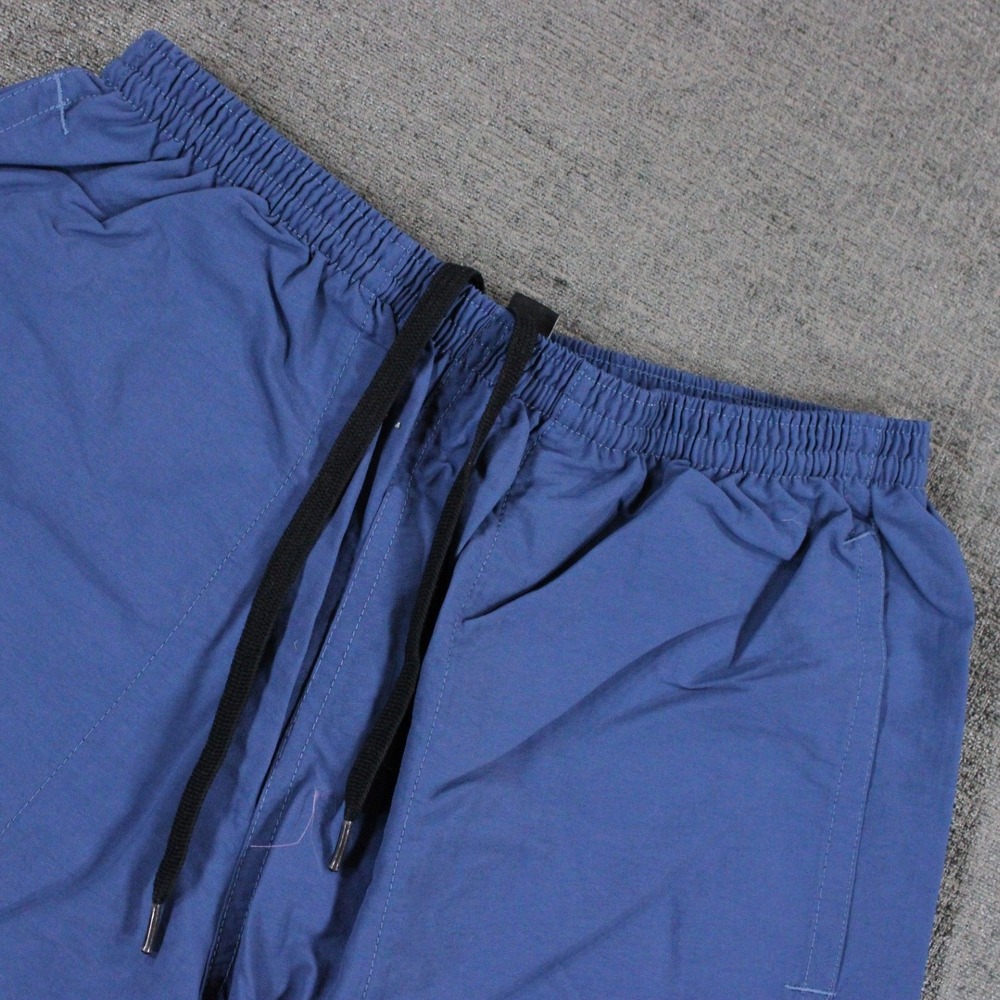 Patagonia Baggies Shorts Mens XS Blue 5 Inch Inseam Nylon Trunks 57021